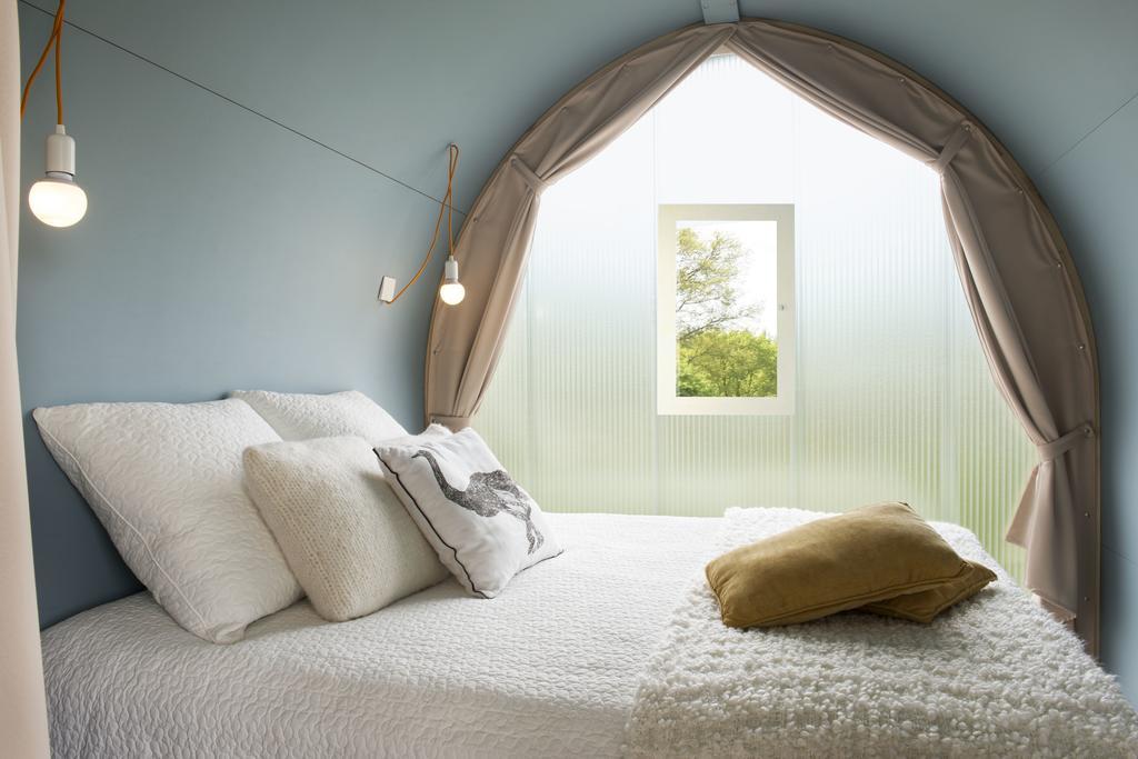 Camping Porte des Vosges Bulgnéville Zimmer foto
