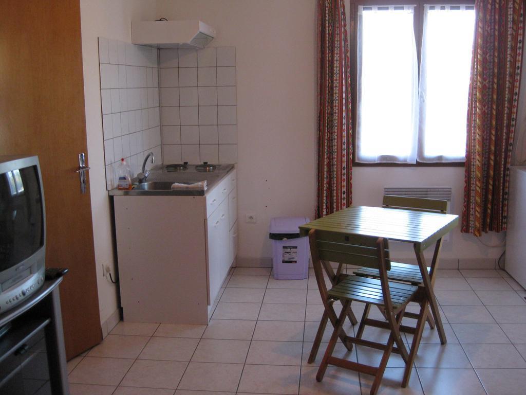 Camping Porte des Vosges Bulgnéville Zimmer foto