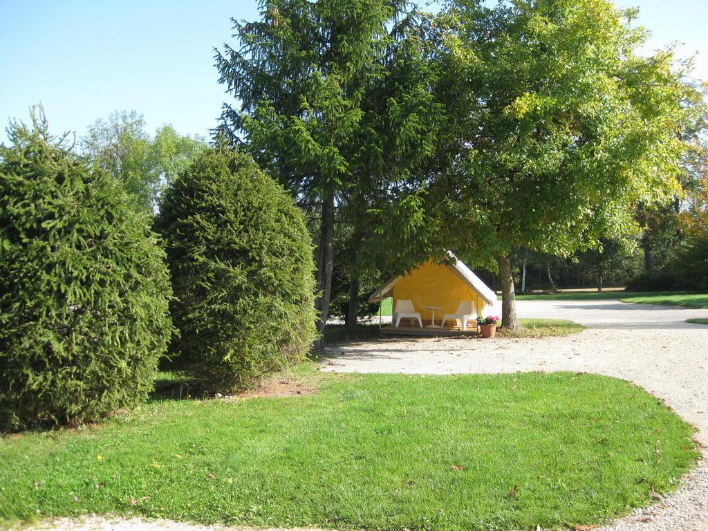 Camping Porte des Vosges Bulgnéville Zimmer foto